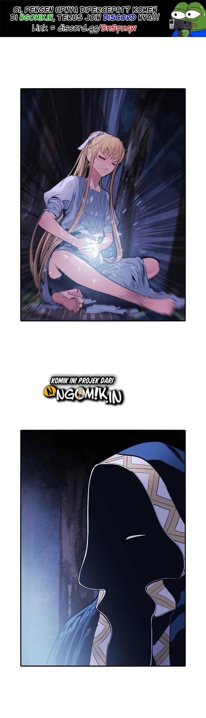 Dark Lady Isekai Chapter 46 - halaman 2