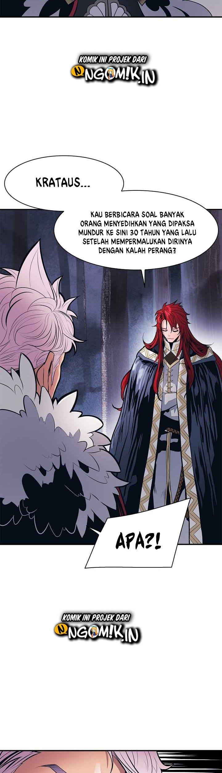 Dark Lady Isekai Chapter 46 - halaman 26