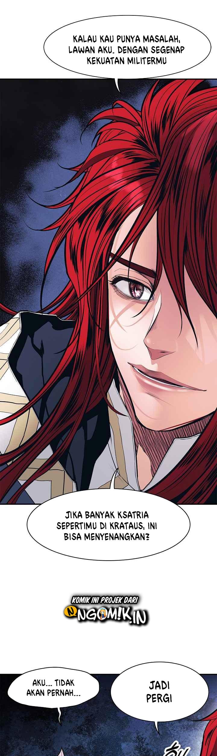 Dark Lady Isekai Chapter 46 - halaman 42