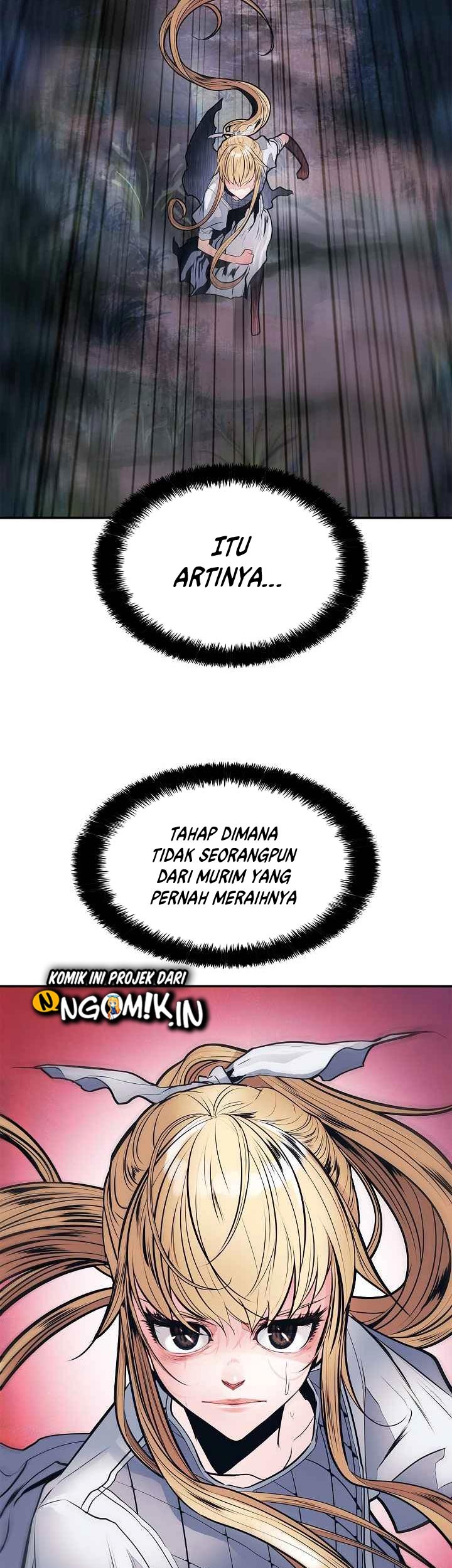 Dark Lady Isekai Chapter 46 - halaman 66