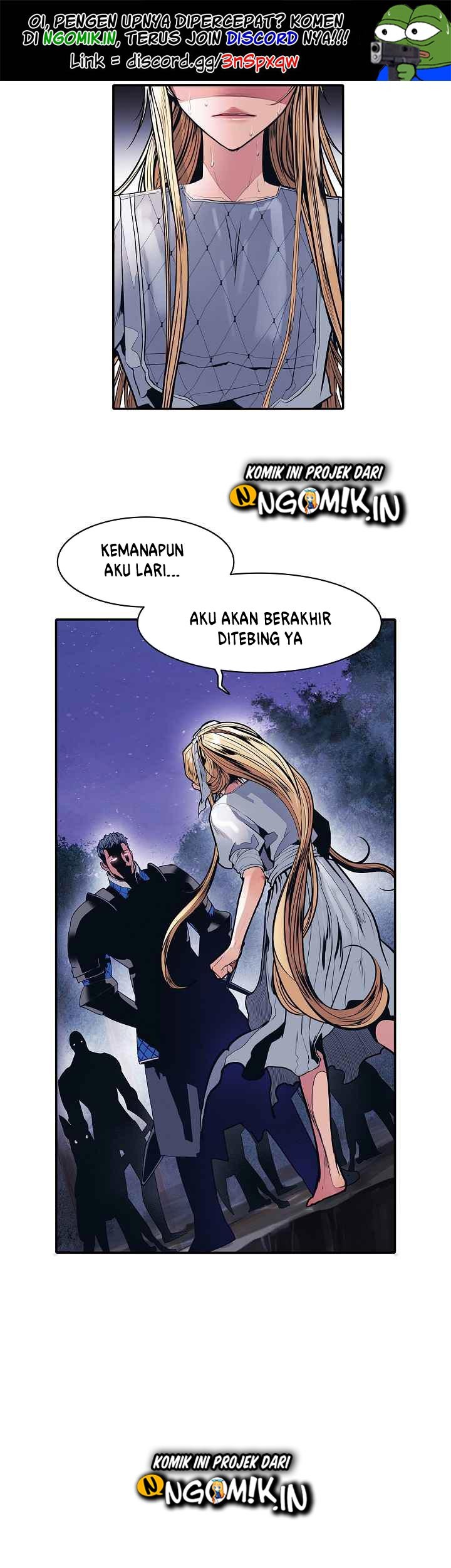 Dark Lady Isekai Chapter 47 - halaman 2