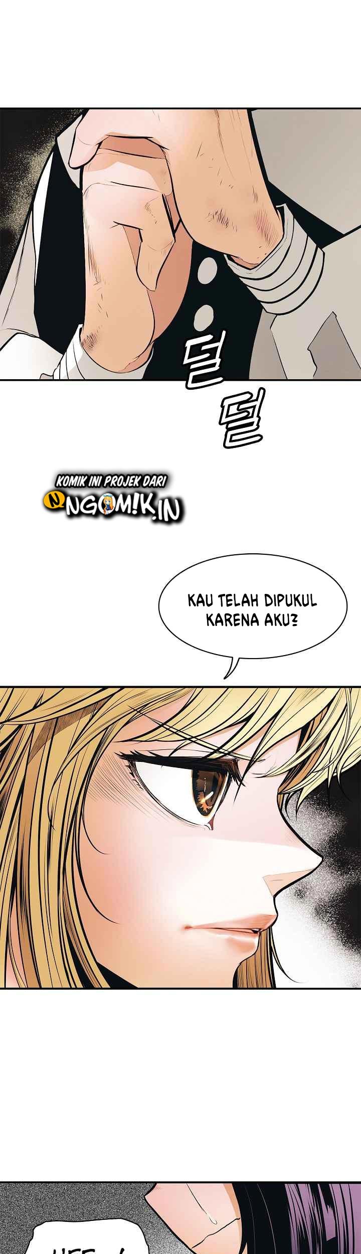Dark Lady Isekai Chapter 47 - halaman 42