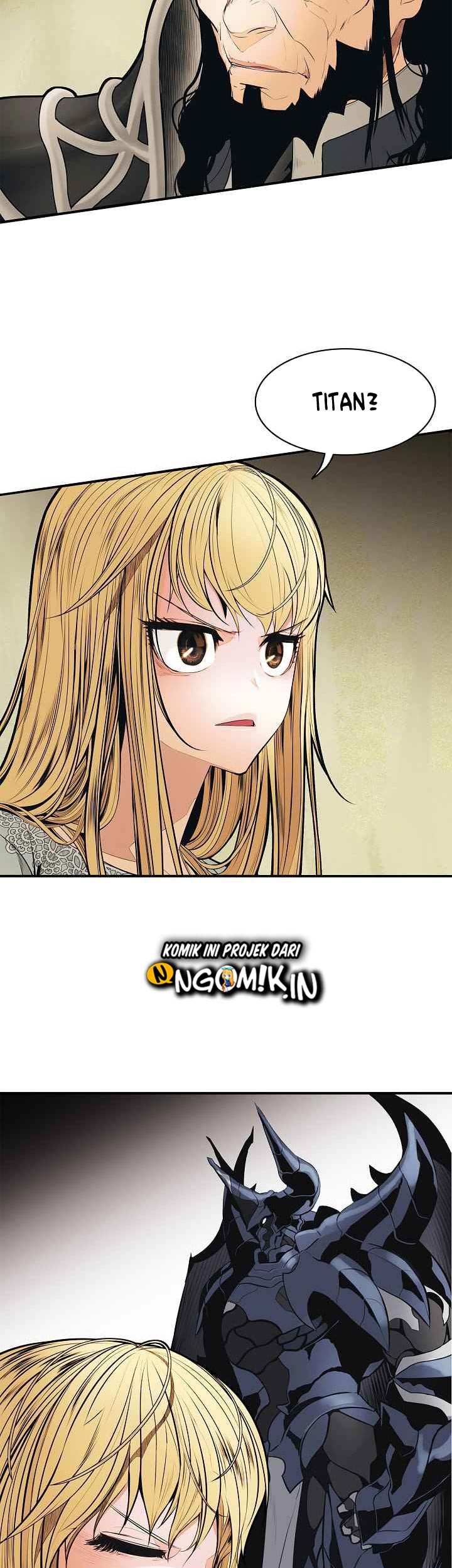 Dark Lady Isekai Chapter 47 - halaman 50