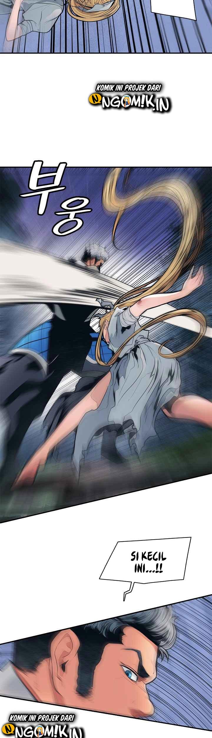 Dark Lady Isekai Chapter 47 - halaman 6