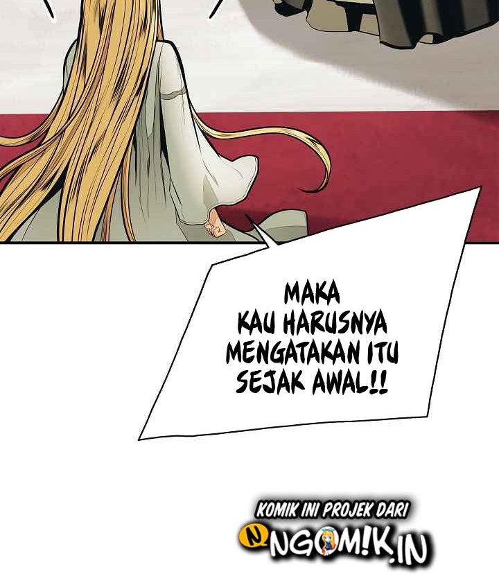Dark Lady Isekai Chapter 48 - halaman 15
