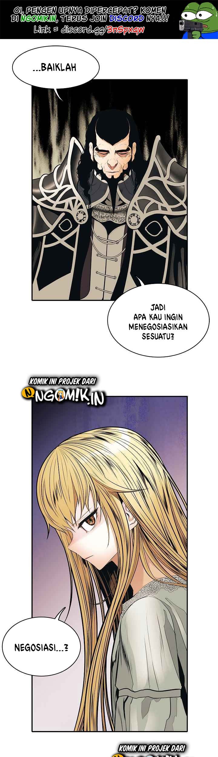 Dark Lady Isekai Chapter 48 - halaman 2