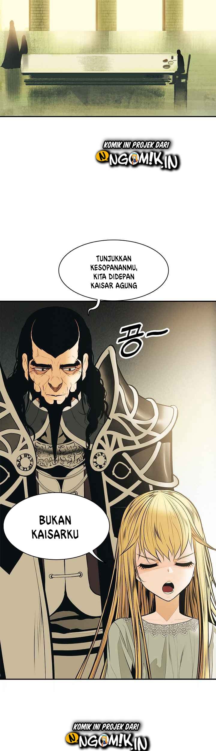 Dark Lady Isekai Chapter 48 - halaman 26