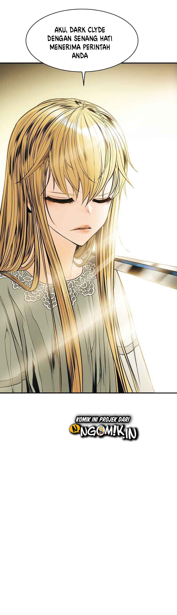 Dark Lady Isekai Chapter 48 - halaman 42