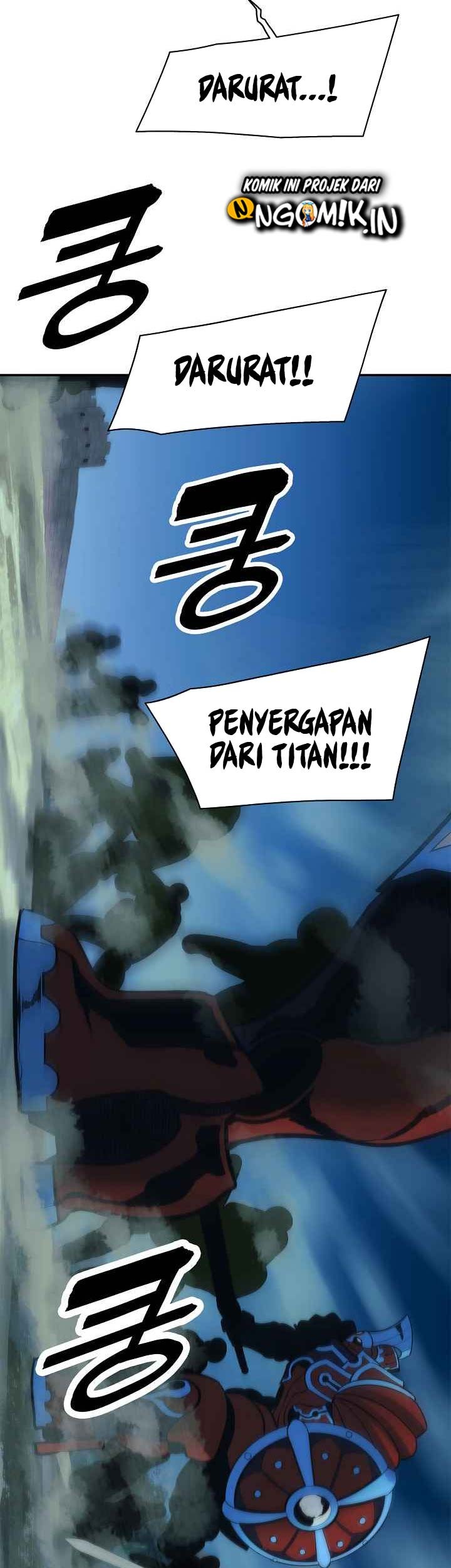 Dark Lady Isekai Chapter 48 - halaman 50