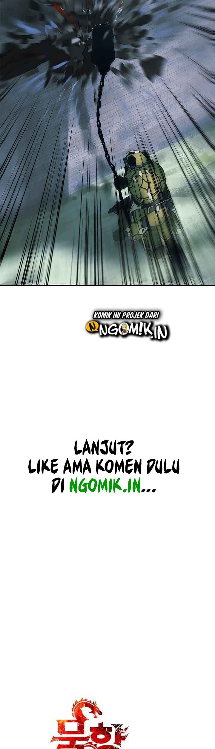 Dark Lady Isekai Chapter 48 - halaman 66