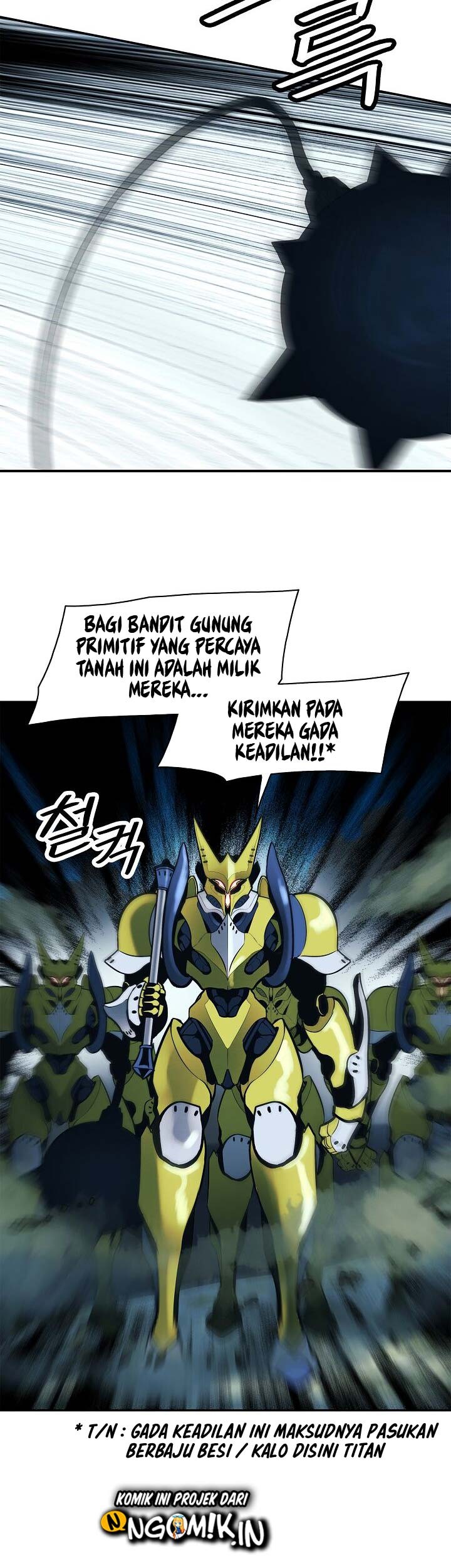 Dark Lady Isekai Chapter 49 - halaman 18