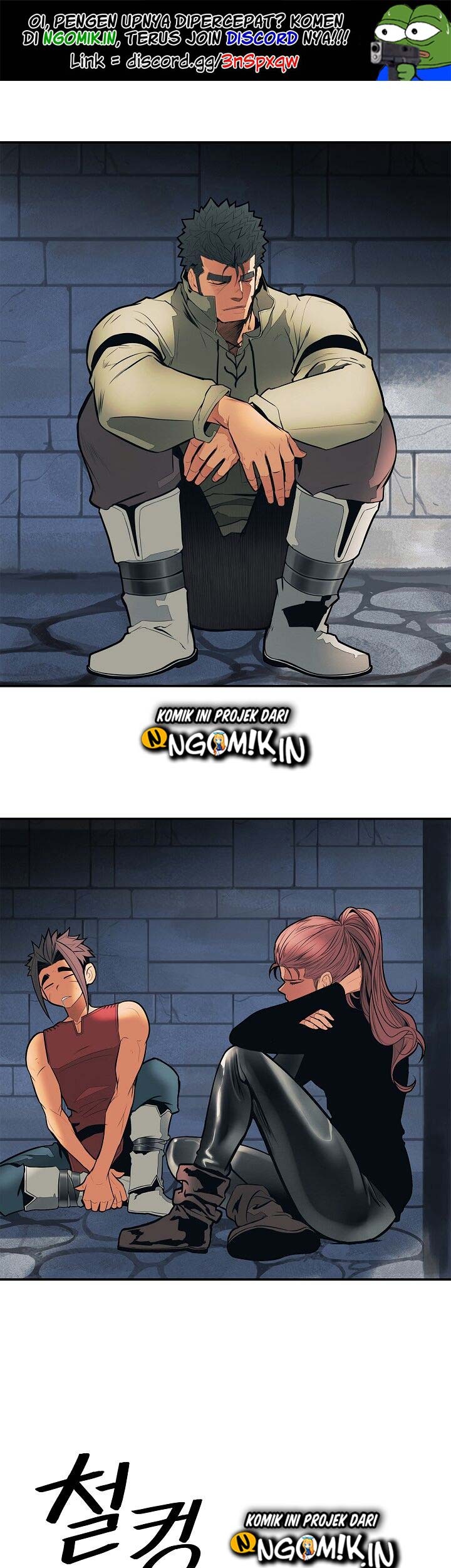 Dark Lady Isekai Chapter 49 - halaman 2