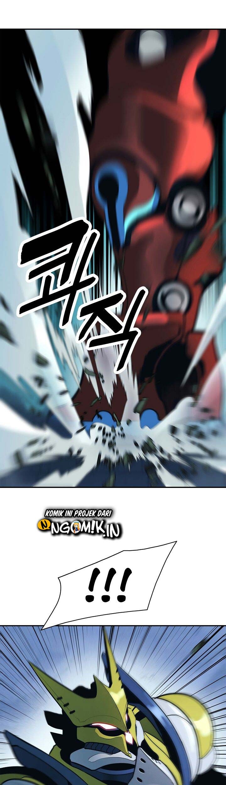 Dark Lady Isekai Chapter 49 - halaman 22