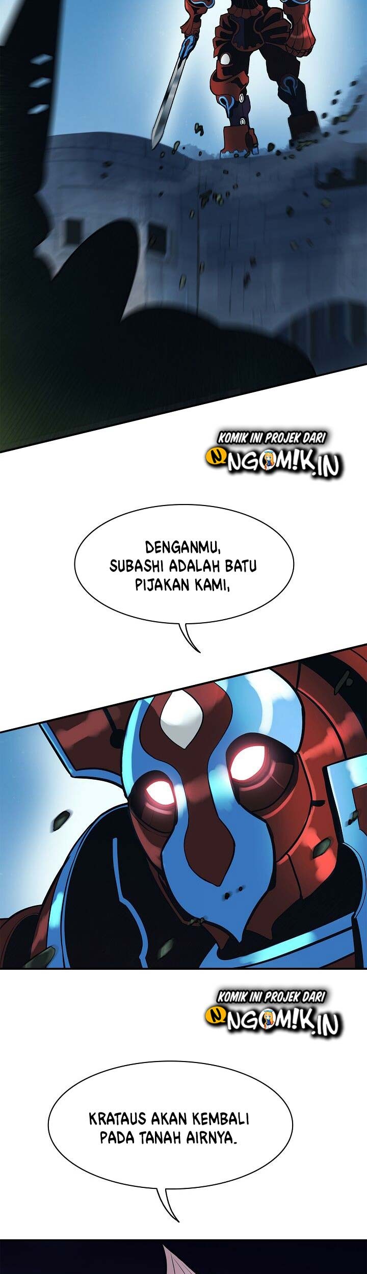 Dark Lady Isekai Chapter 49 - halaman 24