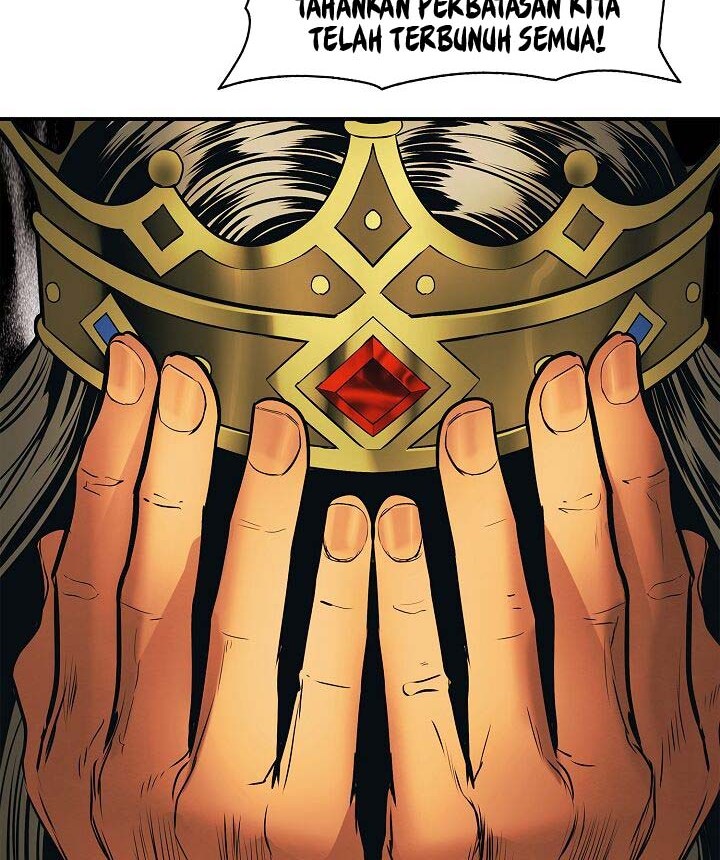 Dark Lady Isekai Chapter 49 - halaman 35