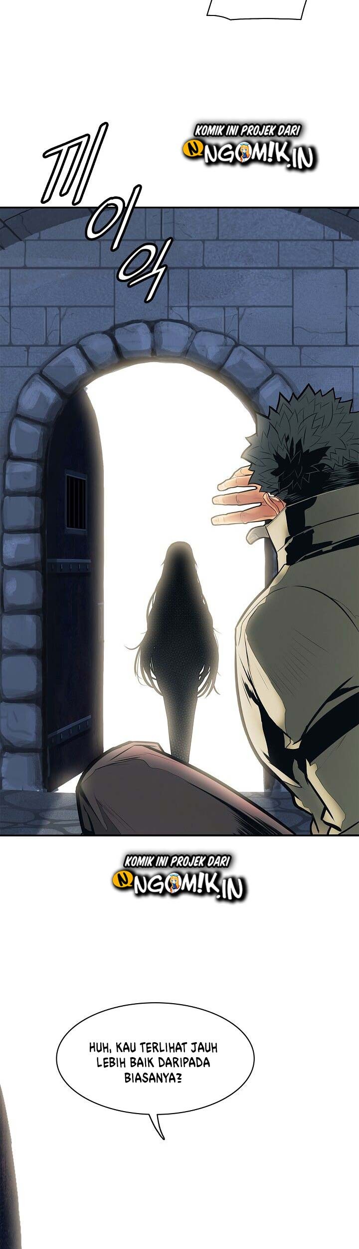 Dark Lady Isekai Chapter 49 - halaman 4