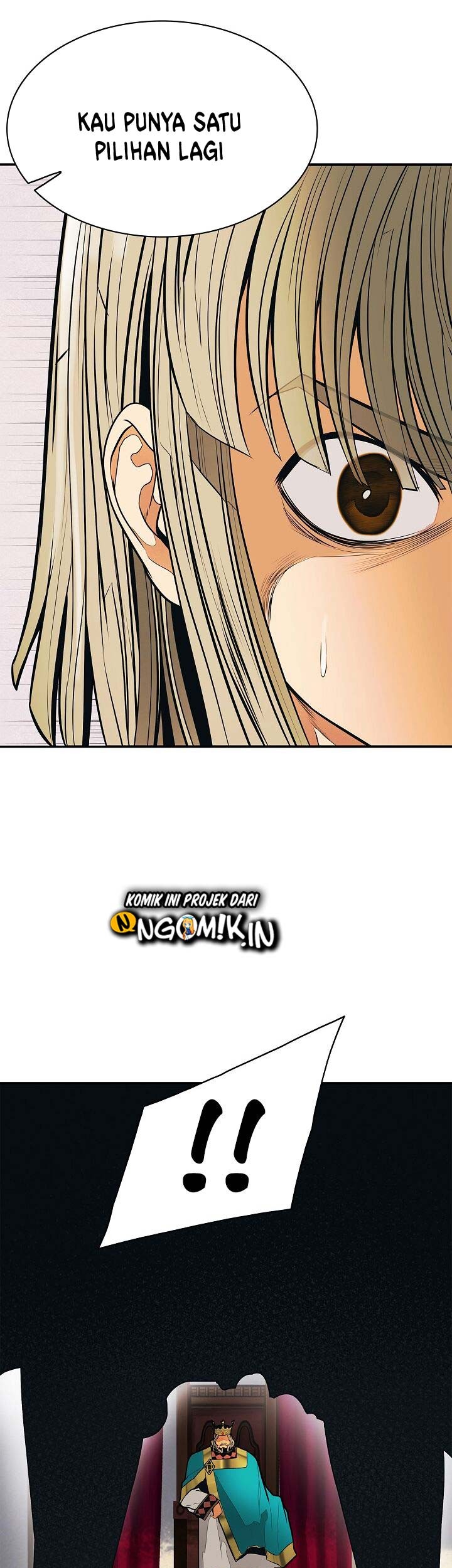 Dark Lady Isekai Chapter 49 - halaman 42