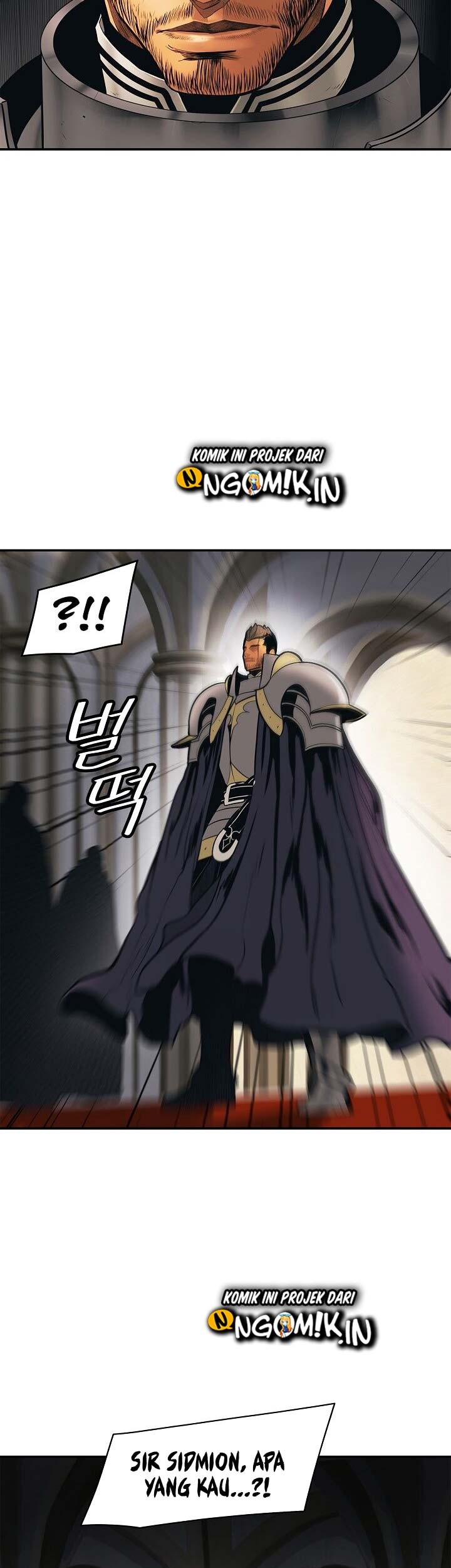Dark Lady Isekai Chapter 49 - halaman 56
