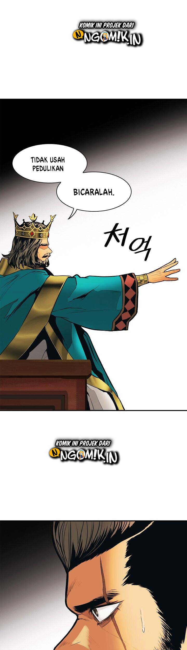 Dark Lady Isekai Chapter 49 - halaman 58