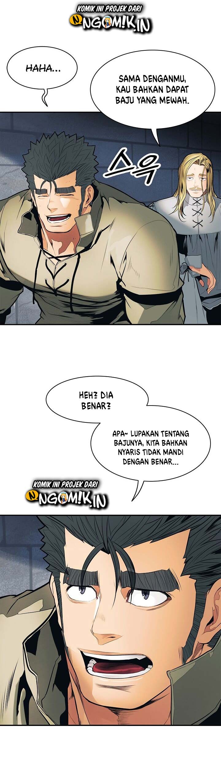 Dark Lady Isekai Chapter 49 - halaman 6