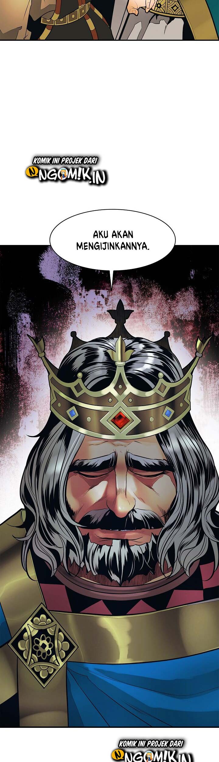 Dark Lady Isekai Chapter 49 - halaman 64