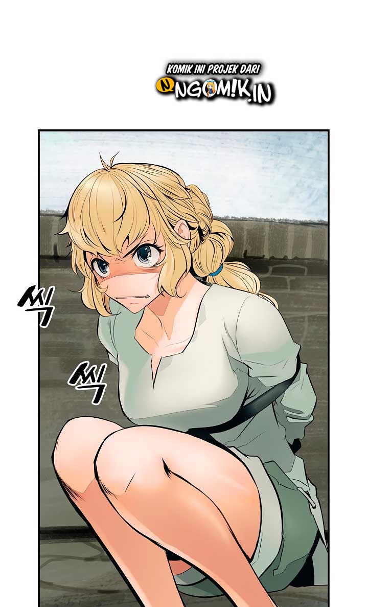 Dark Lady Isekai Chapter 5 - halaman 2