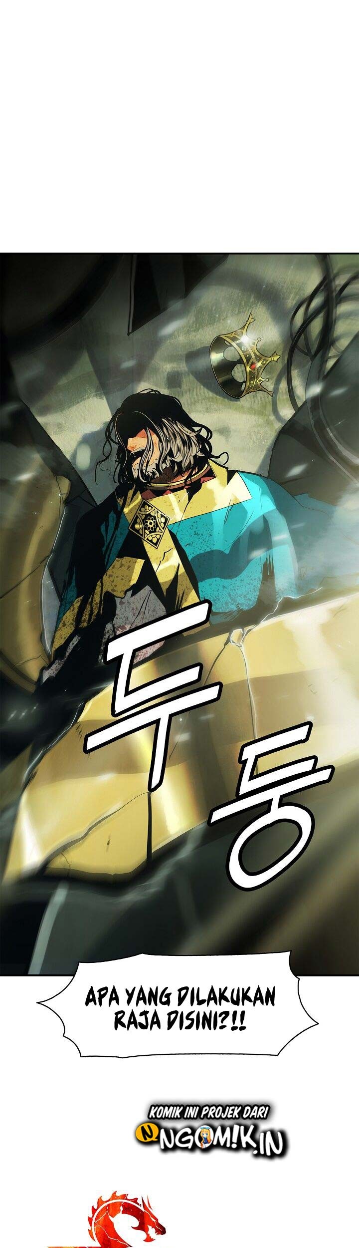 Dark Lady Isekai Chapter 50 - halaman 12