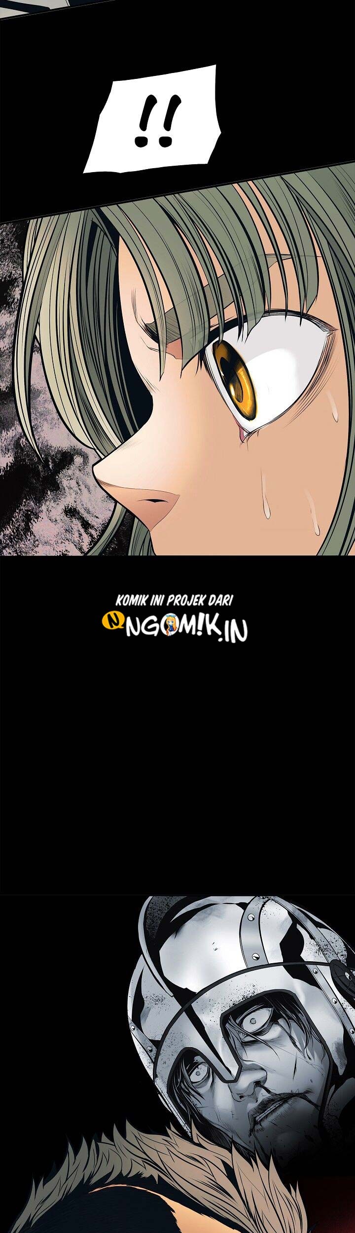 Dark Lady Isekai Chapter 50 - halaman 26