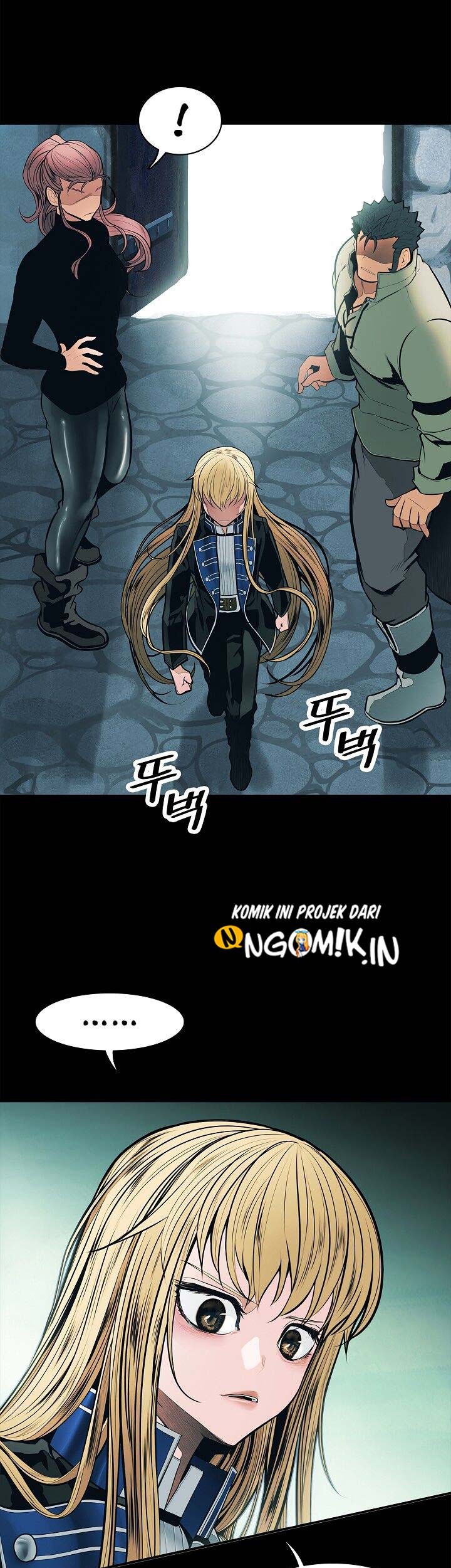 Dark Lady Isekai Chapter 50 - halaman 42