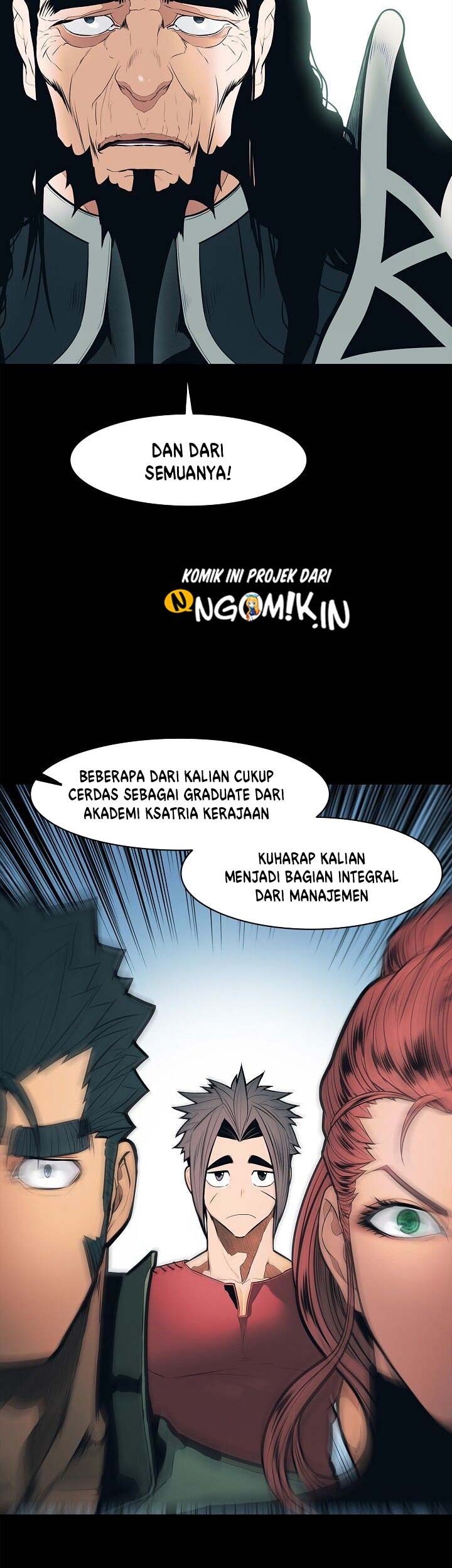 Dark Lady Isekai Chapter 50 - halaman 50