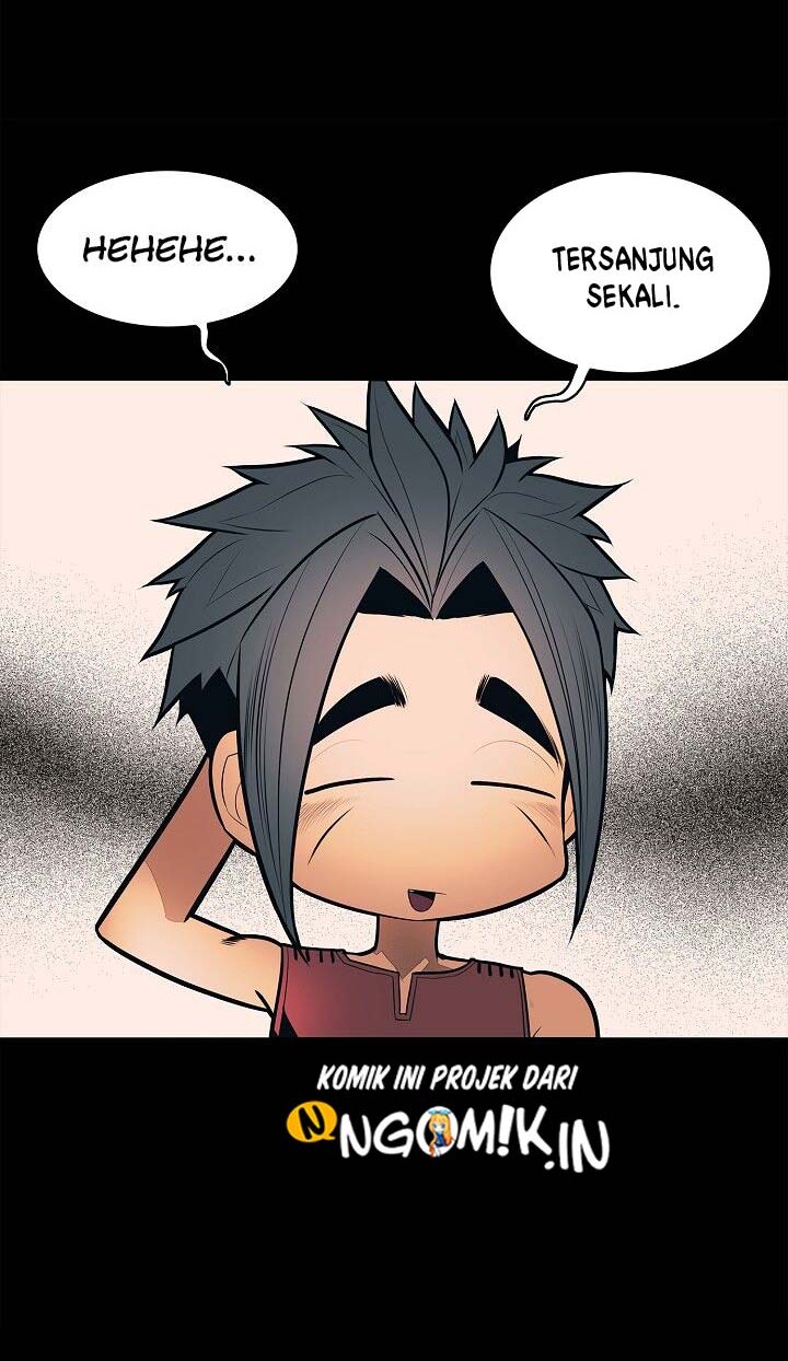 Dark Lady Isekai Chapter 50 - halaman 51