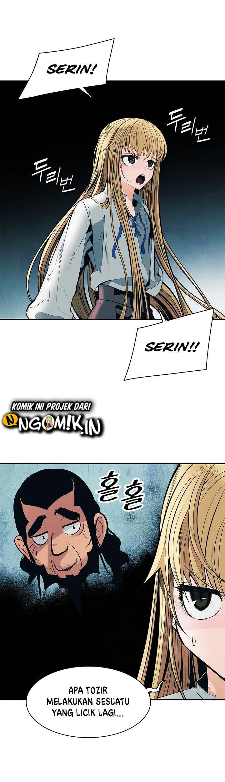 Dark Lady Isekai Chapter 51 - halaman 12