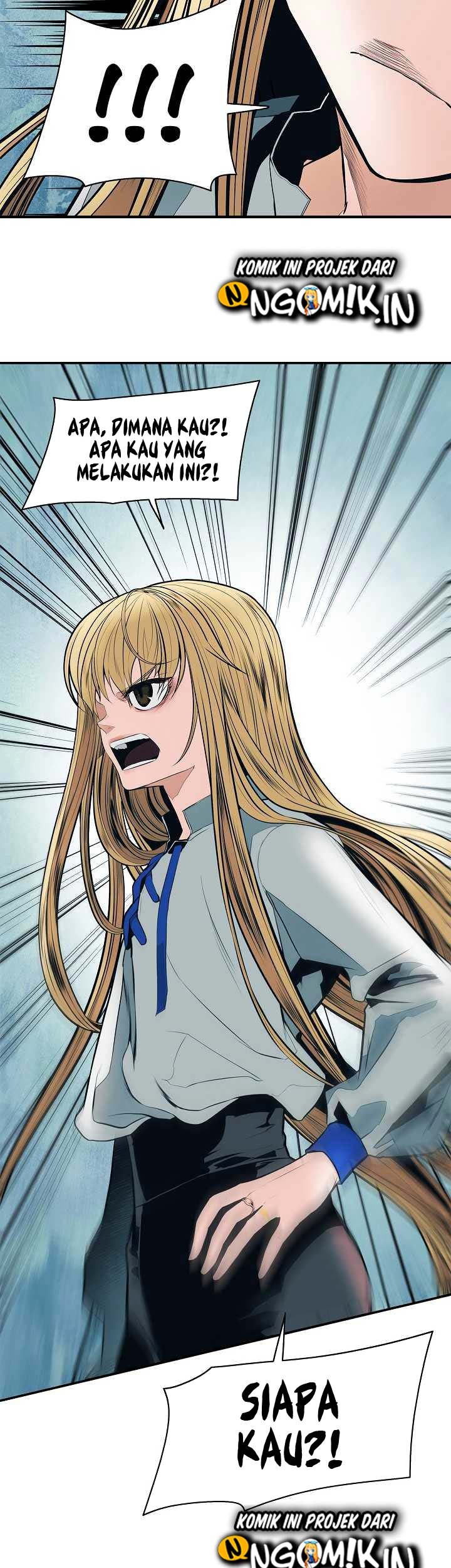 Dark Lady Isekai Chapter 51 - halaman 14