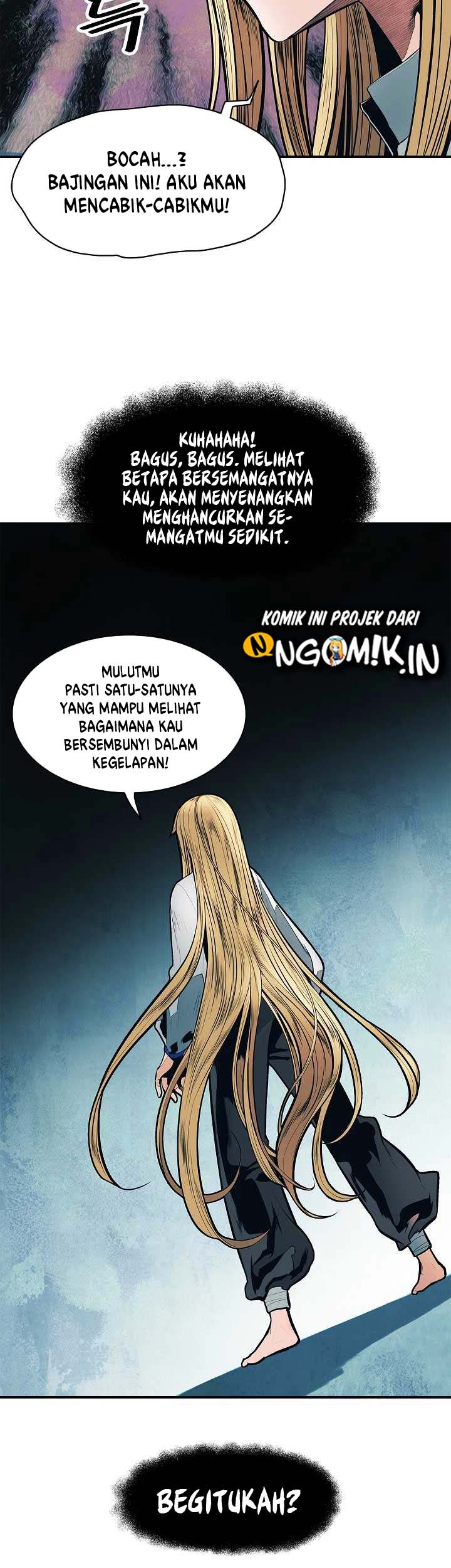 Dark Lady Isekai Chapter 51 - halaman 16