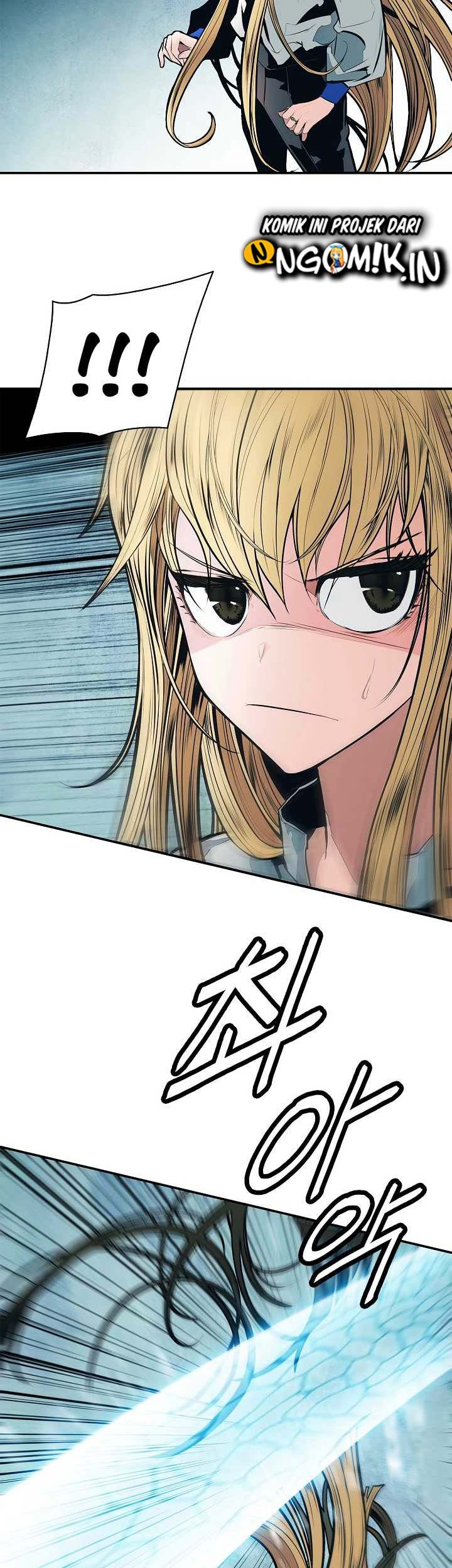 Dark Lady Isekai Chapter 51 - halaman 18