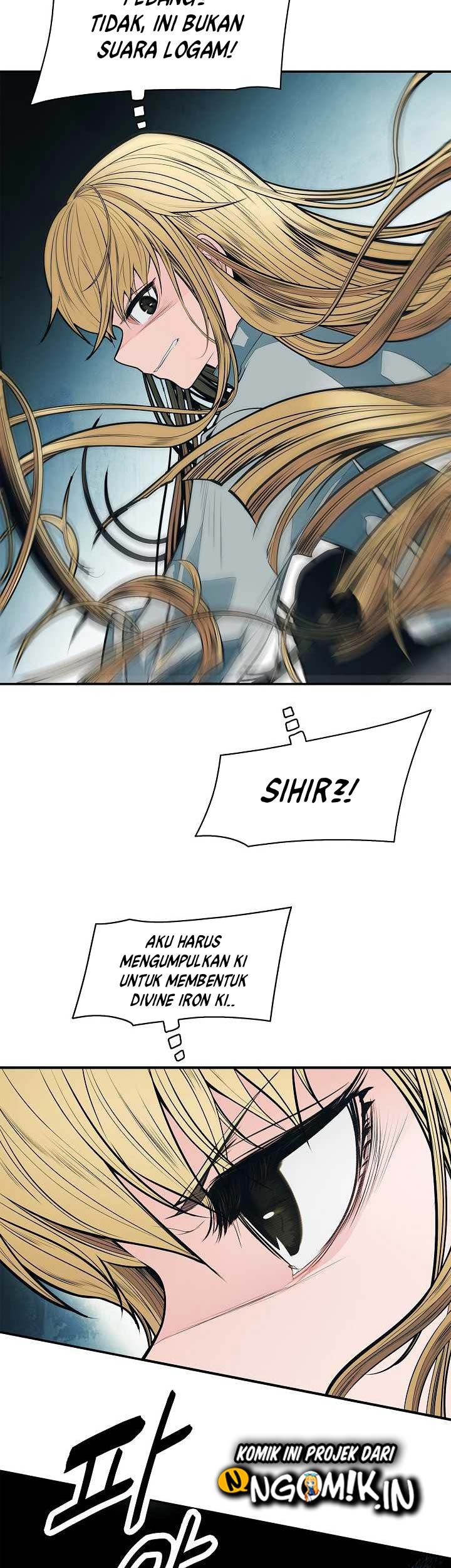 Dark Lady Isekai Chapter 51 - halaman 20