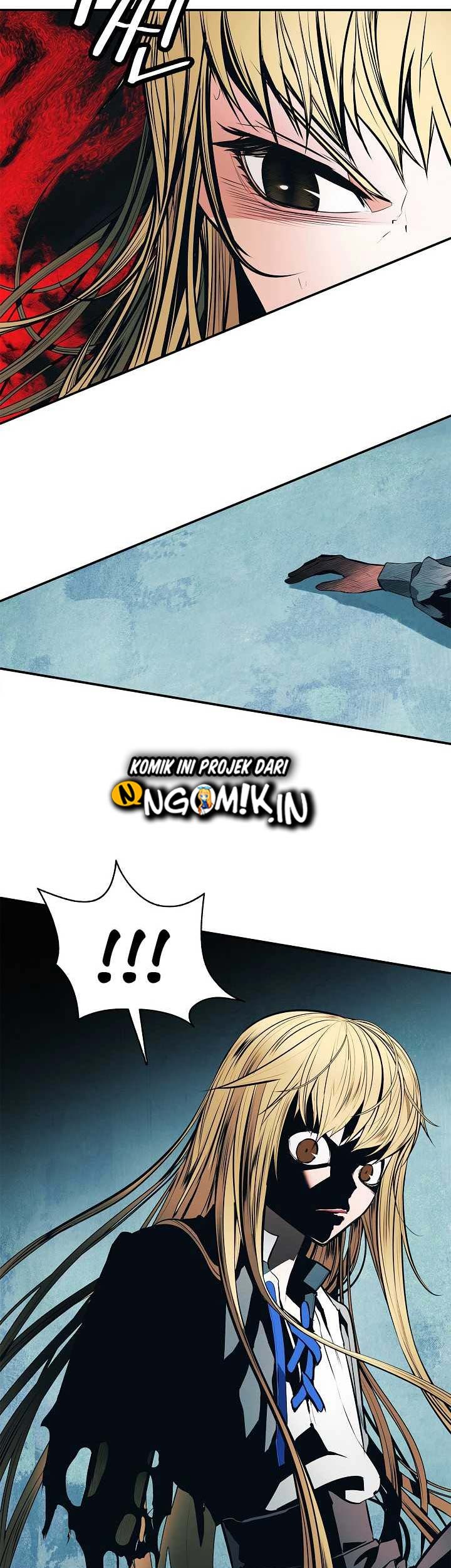 Dark Lady Isekai Chapter 51 - halaman 28