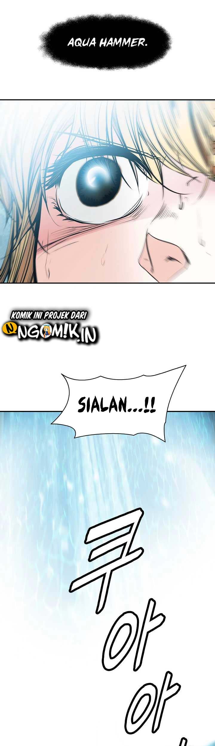Dark Lady Isekai Chapter 51 - halaman 34