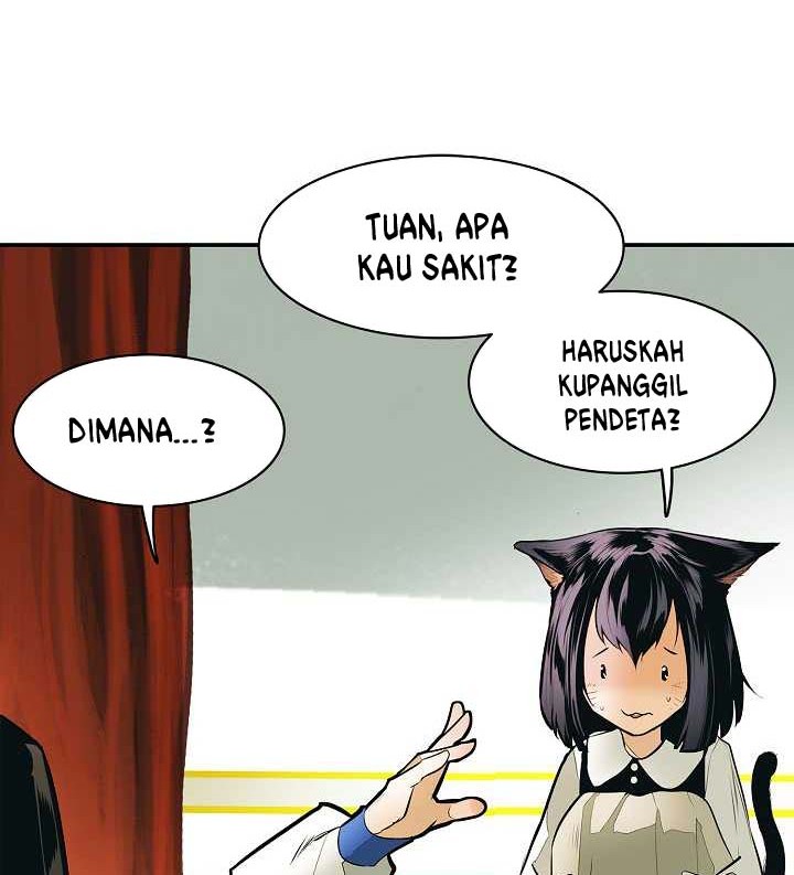Dark Lady Isekai Chapter 51 - halaman 41