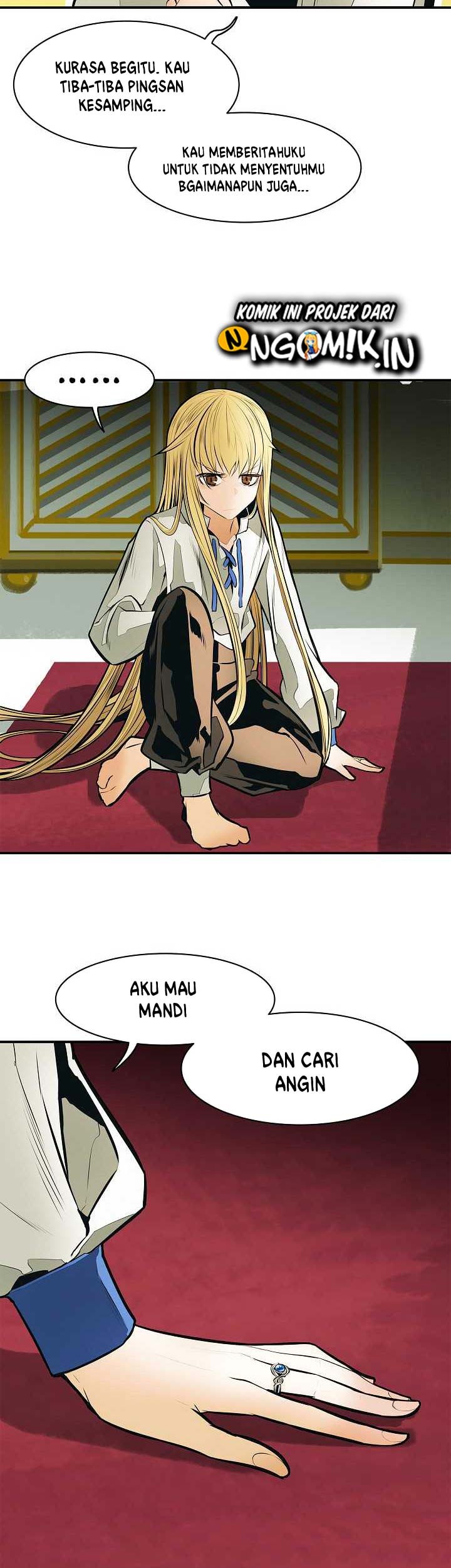 Dark Lady Isekai Chapter 51 - halaman 44