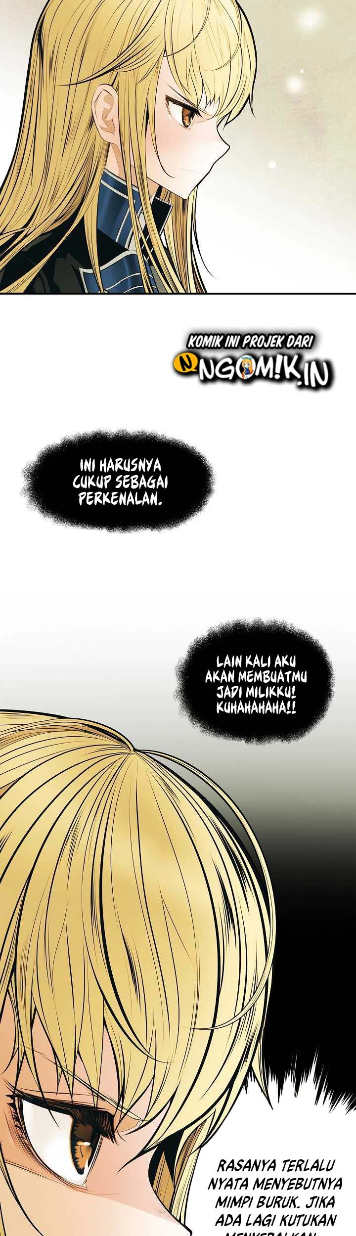 Dark Lady Isekai Chapter 51 - halaman 48
