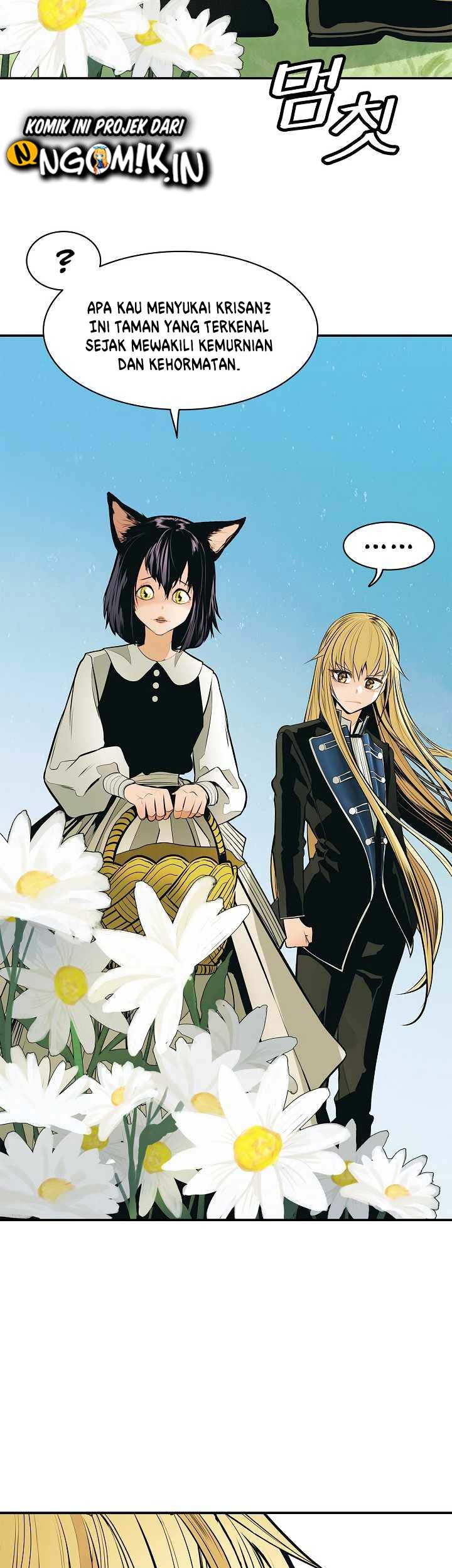 Dark Lady Isekai Chapter 51 - halaman 50