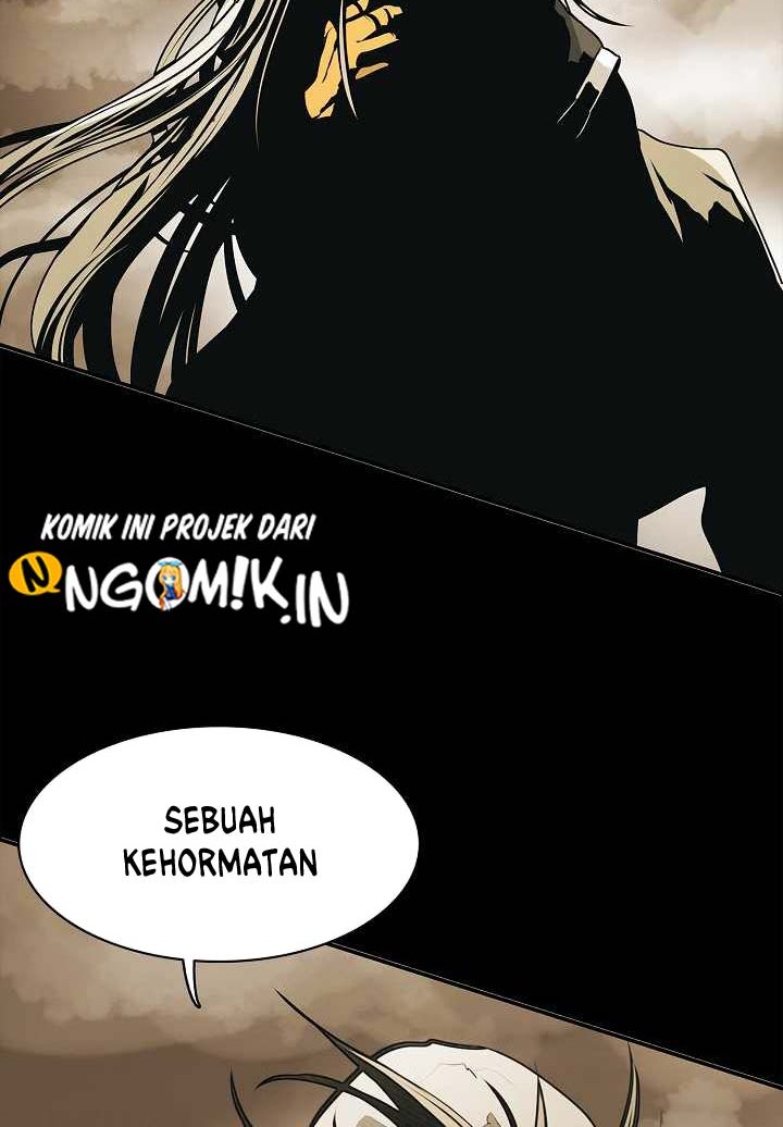 Dark Lady Isekai Chapter 51 - halaman 53