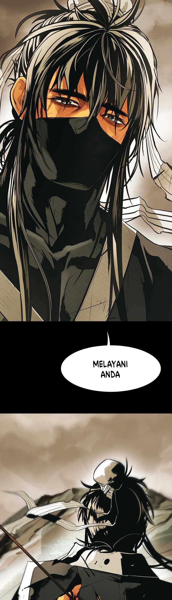 Dark Lady Isekai Chapter 51 - halaman 54