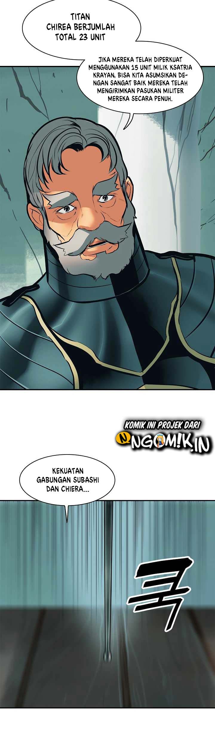 Dark Lady Isekai Chapter 51 - halaman 6