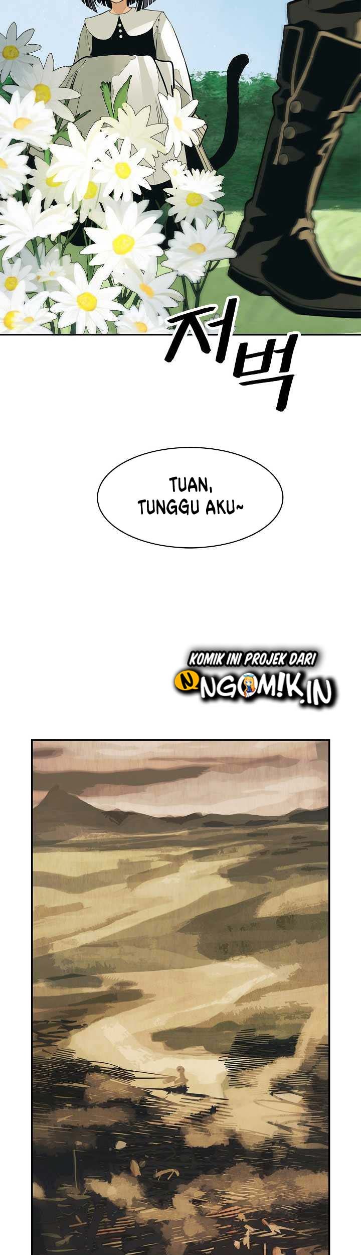 Dark Lady Isekai Chapter 51 - halaman 60