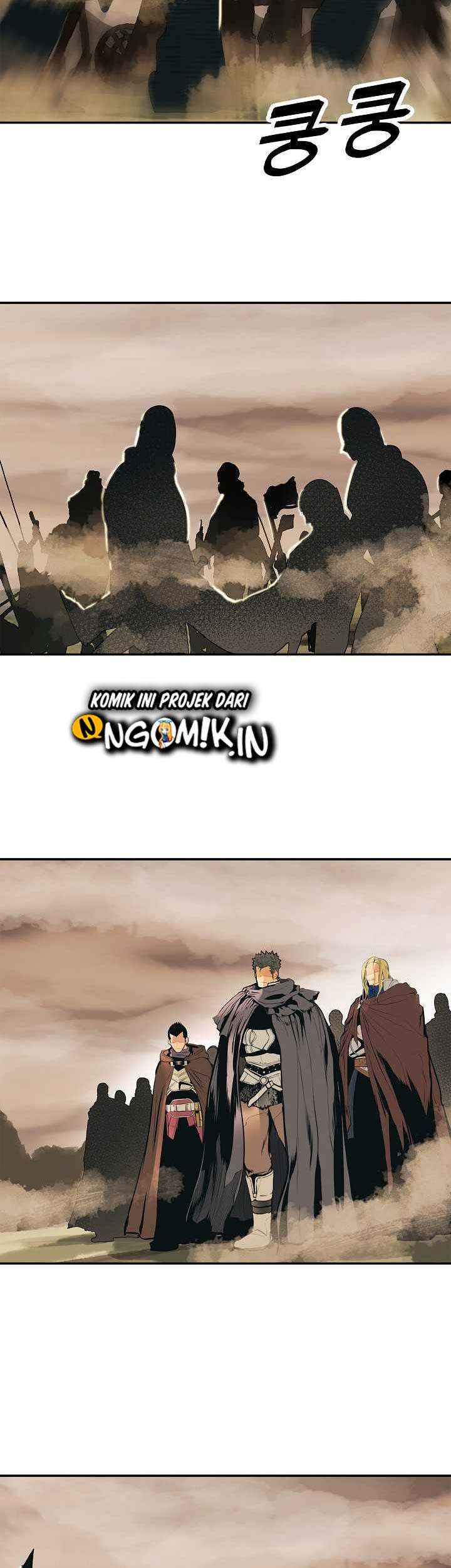 Dark Lady Isekai Chapter 51 - halaman 64