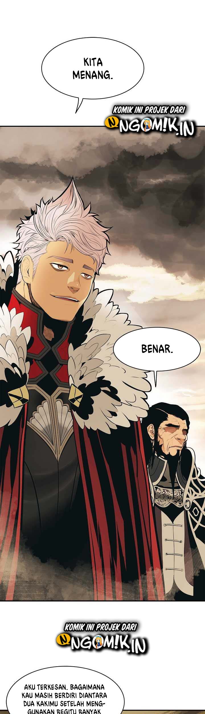 Dark Lady Isekai Chapter 51 - halaman 66