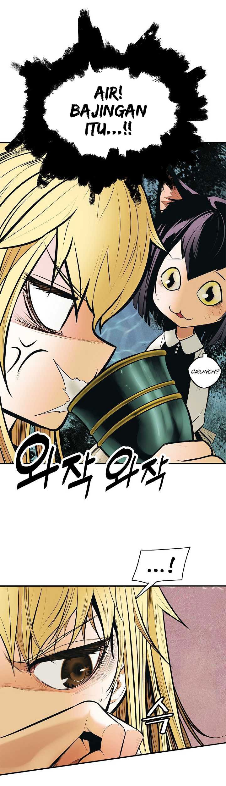 Dark Lady Isekai Chapter 52 - halaman 14