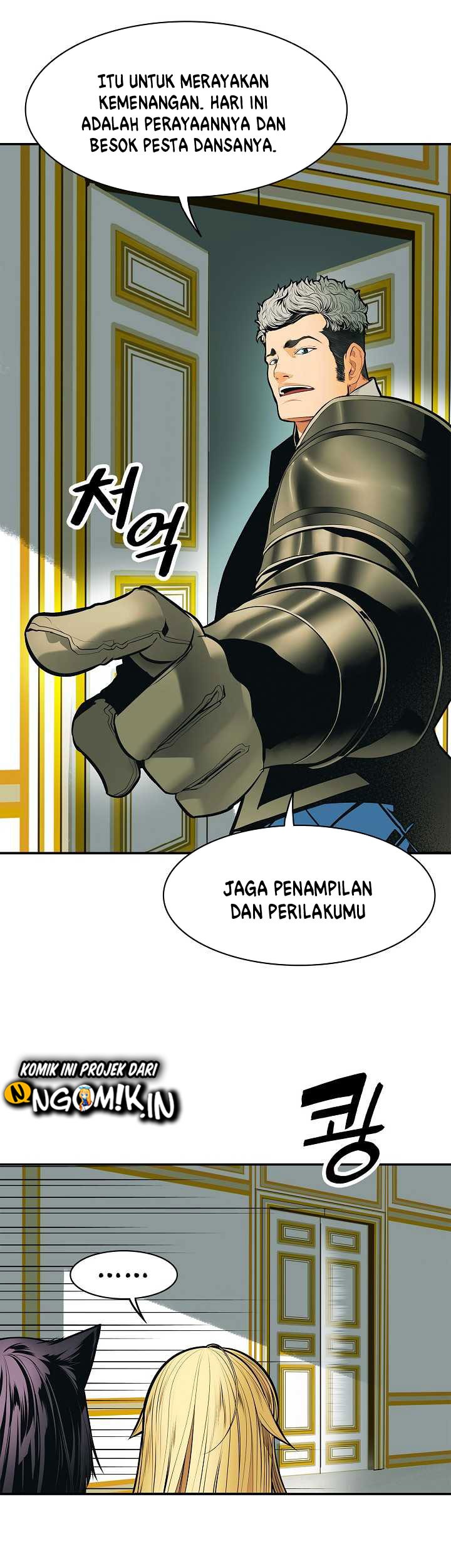 Dark Lady Isekai Chapter 52 - halaman 50